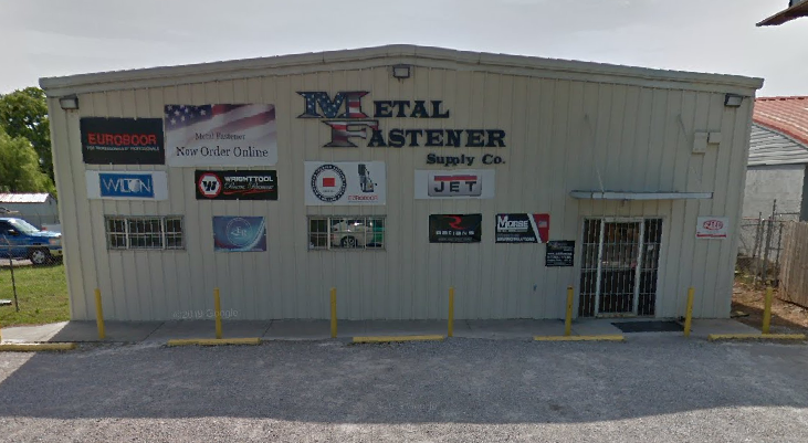 Decatur Fasteners building