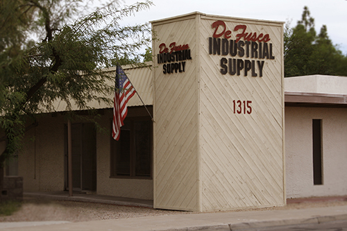 DeFusco Industrial Supply Building