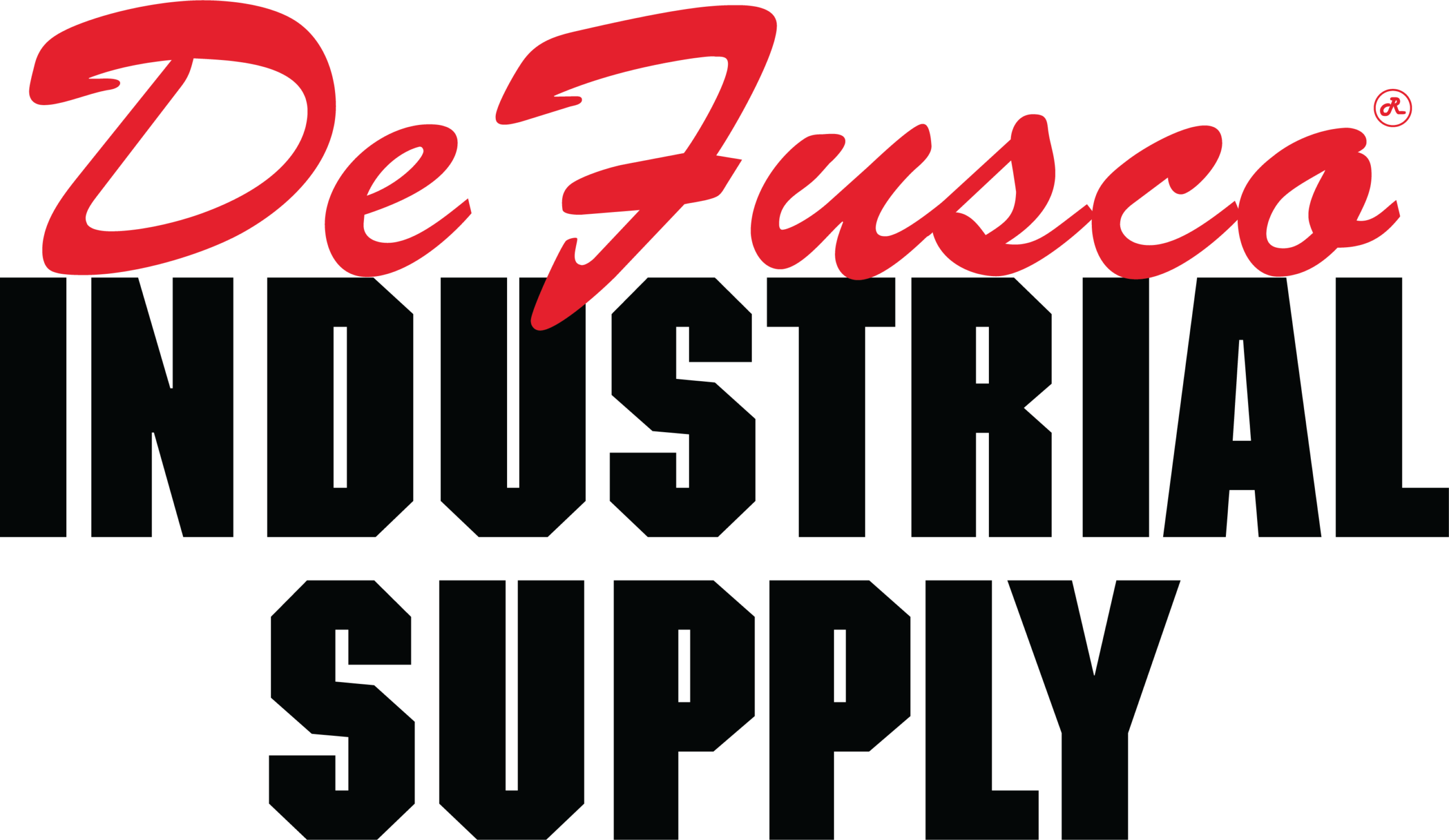 De Fusco Industrial Supply Logo