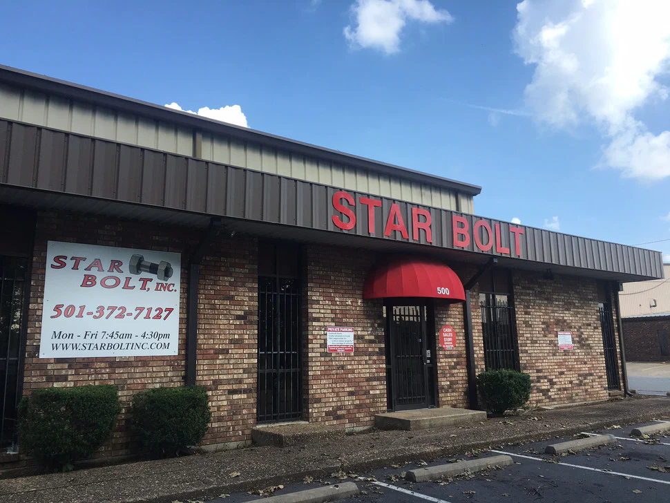 Star Bolt, Inc. store front