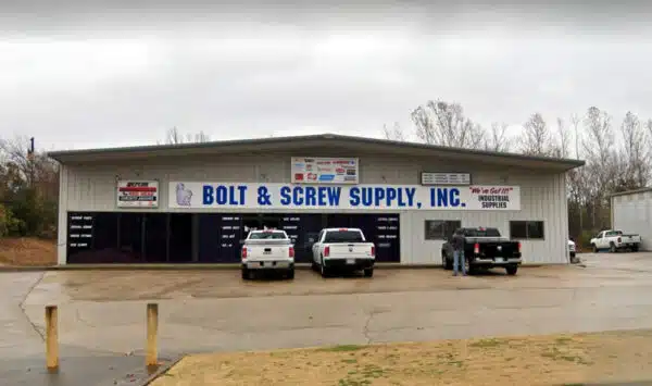 Bolt & Screw Supply Inc. store front