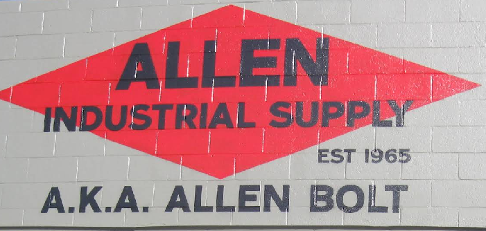 Allen Industrial Supply Logo