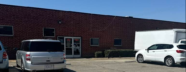 Allen Industrial Supply Store Front