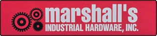 Marshall's Industrial hardware, INC. Logo