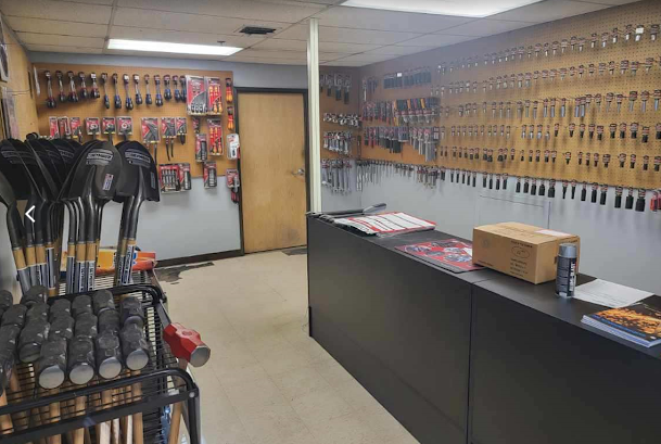 Frontier Bolt and Industrial Supply, Inc interior