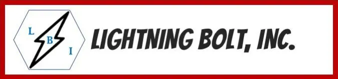 Lightning Bolt, INC. Logo