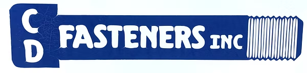 CD Fasteners Inc. Logo