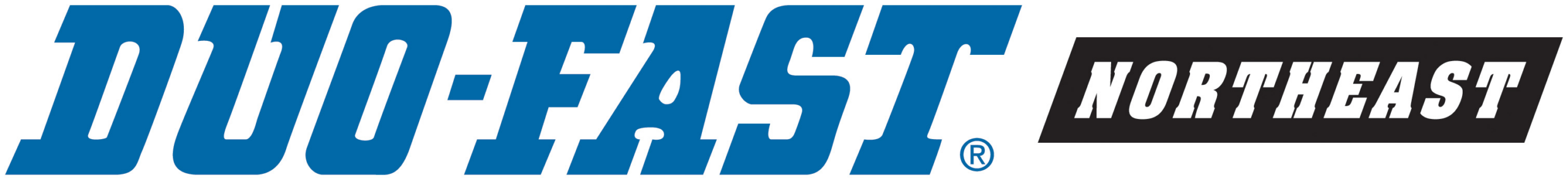 Duo-Fast Northeast Logo