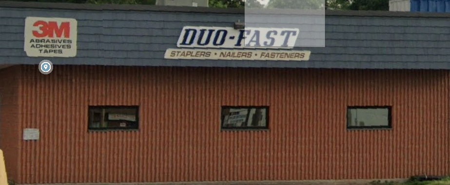 Duo-Fast Northeast Store Front