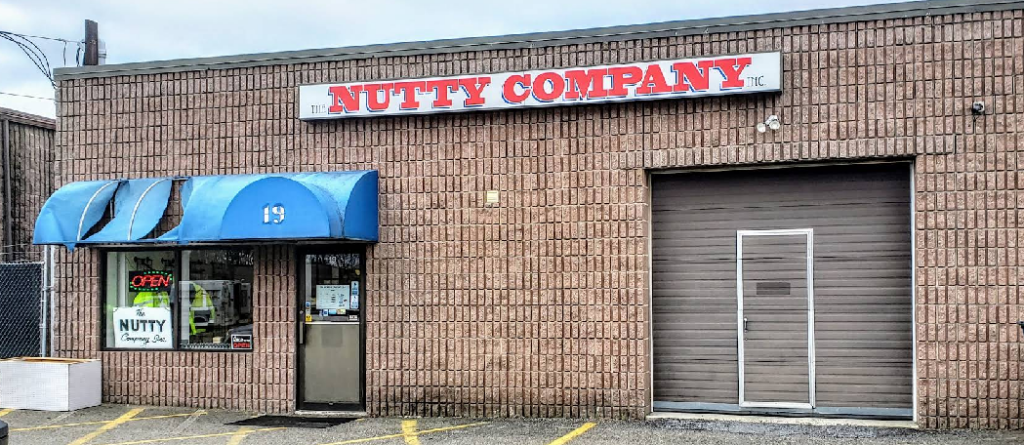 The Nutty Company Inc. Storefront
