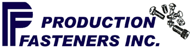 Production Fasteners Inc. Logo