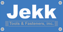Jekk Tools & Fasteners, Inc. Logo