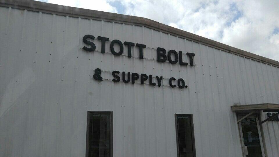 Stott Bolt & Supply Co. Store Front
