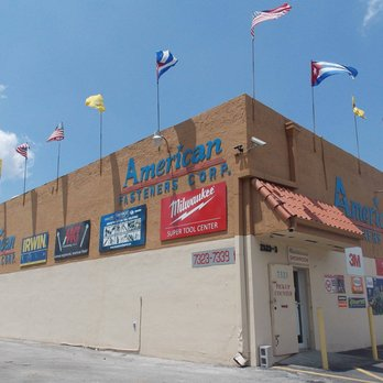 American Fasteners Corp storefront
