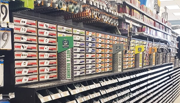 Fastening Specialist fasteners
