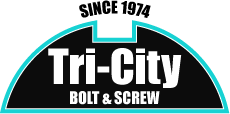 Tri-City Bolt & Screw Logo