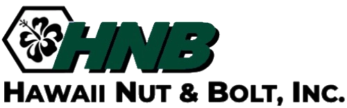 Hawaii Nut & Bolt, Inc. Logo