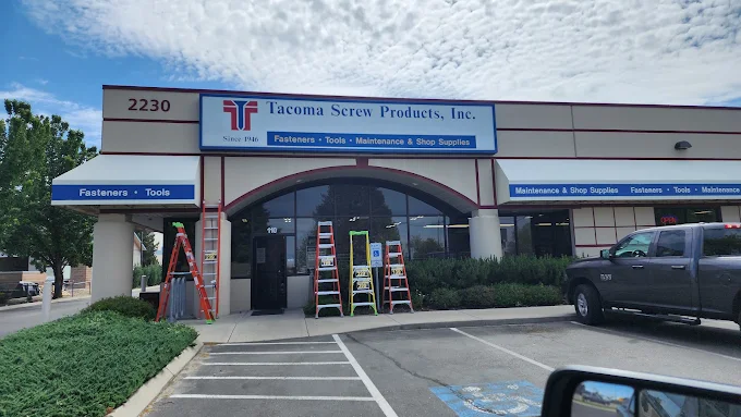 Tacoma Screw Products, Inc. Storefront in Boise Idaho