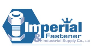 Imperial Fastener & Industrial Supply Co. Logo