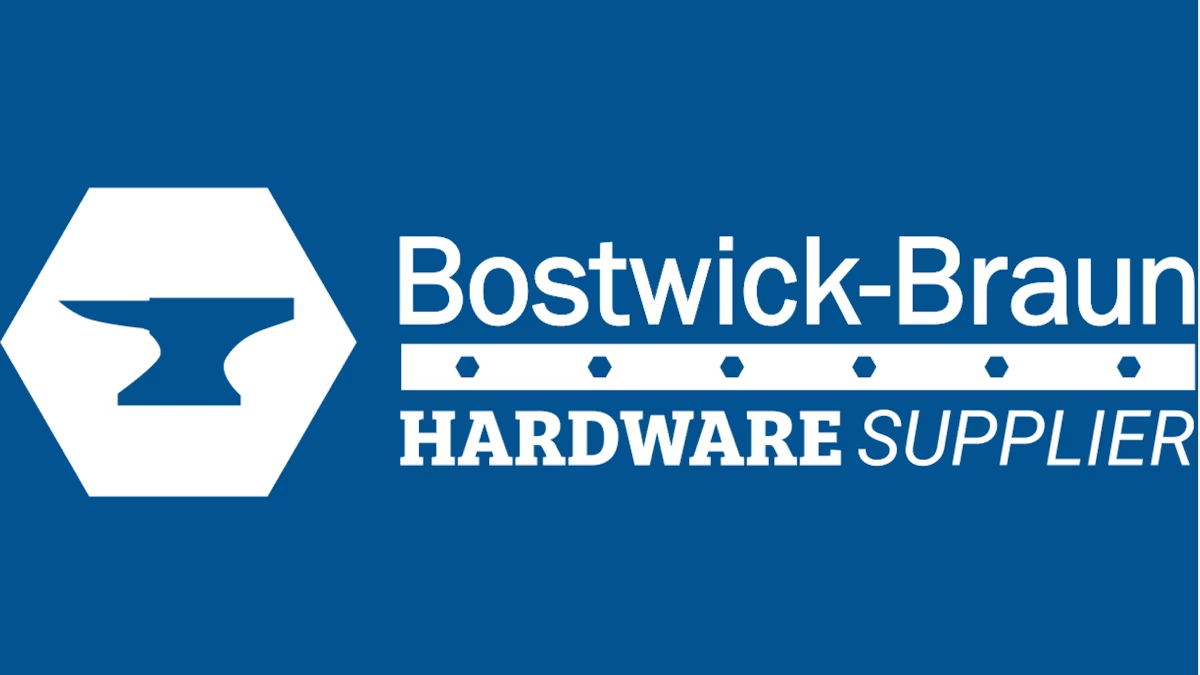 Mill Supplies (Bostwick Braun) Logo