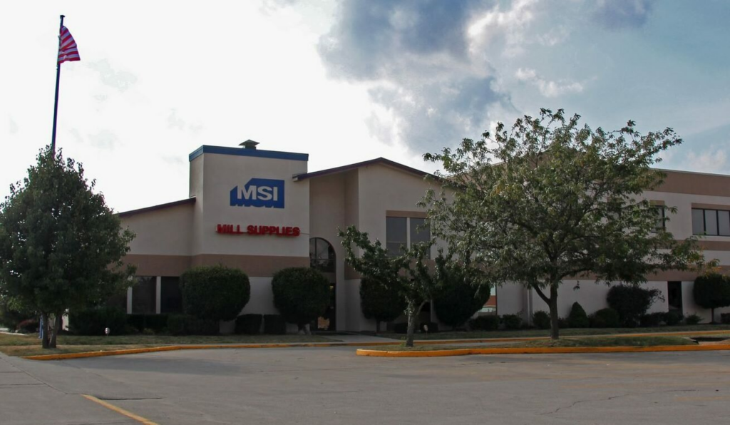 Mills Supplies Store Front