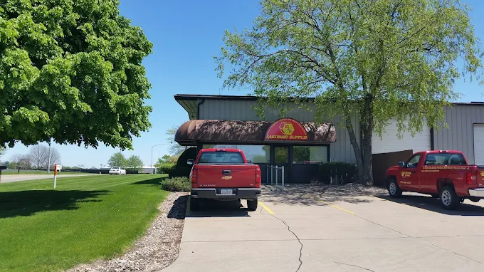 BFirst Industrial Store Front