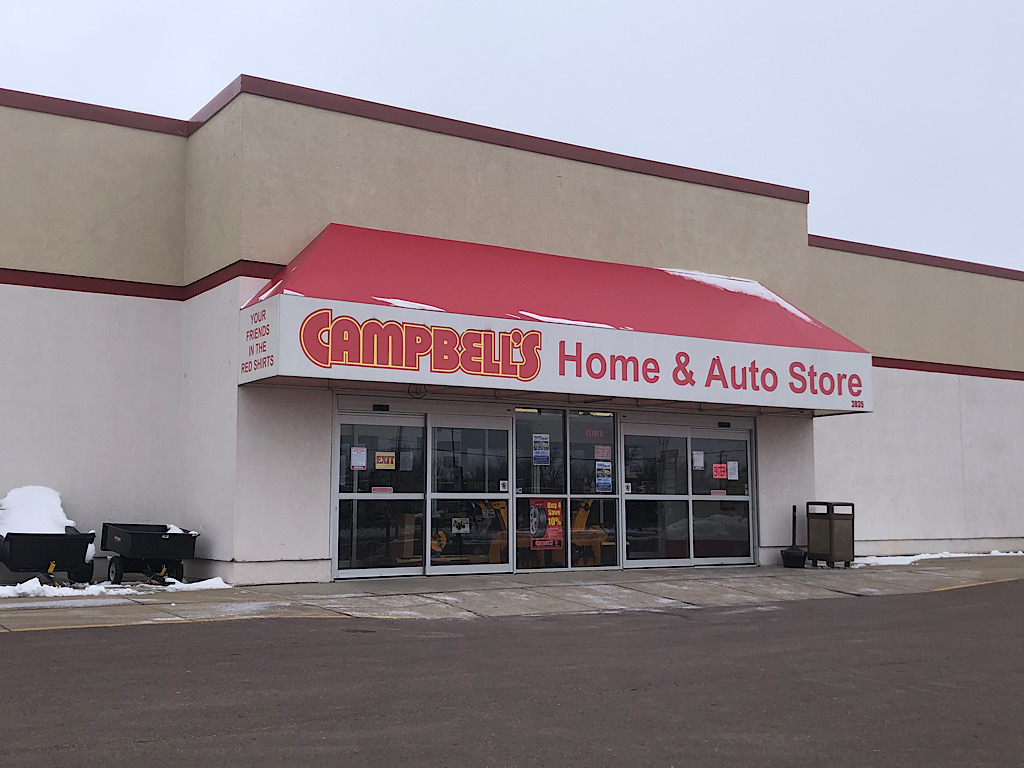 Campbell Supply Co. Store Front