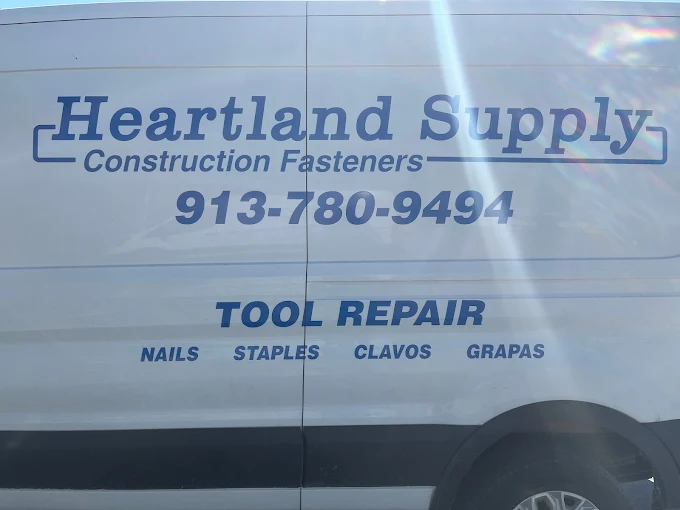 Metro Heartland Supply Inc. Van Side