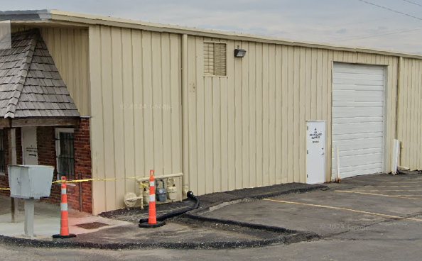 Metro Heartland Supply Inc. store front