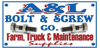 A & L Bolt & Screw Co Logo