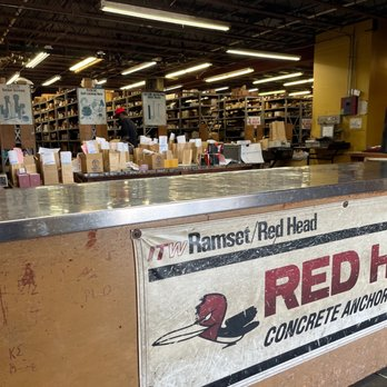 Fasteners Inc. Store Front