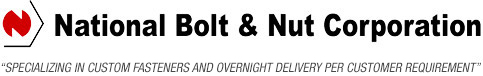 National Bolt & Nut Corporation Logo