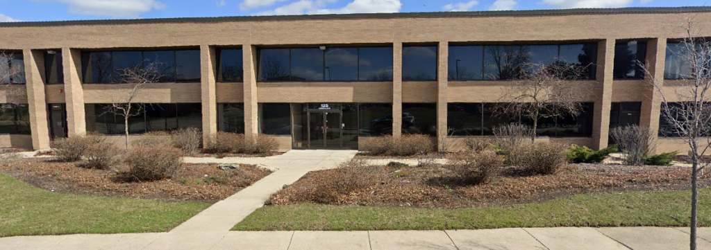 National Bolt & Nut Corporation headquarters