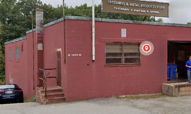 Fasteners & Metal Products Corporation Store Front