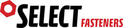 Select Fasteners Fast Inc Logo