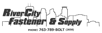 Rivercity Fastener & Supply Logo