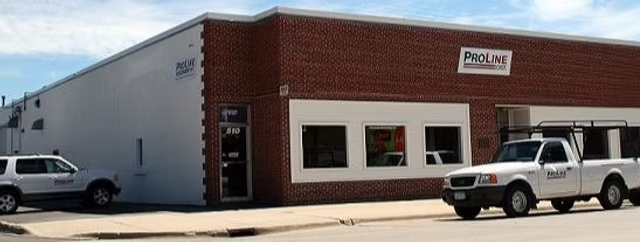 ProLine Distributing storefront