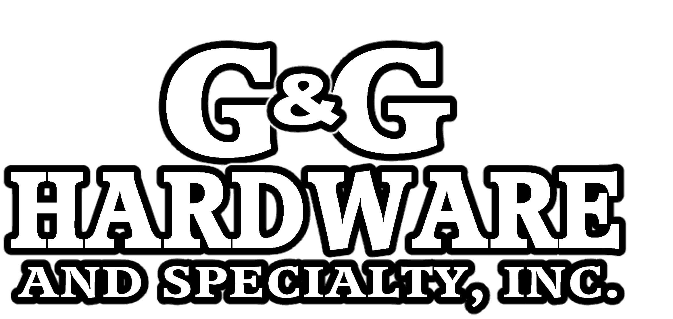 G & G Hardware & Specialty Logo
