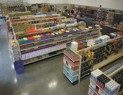 Tacoma Screw Products, Inc. store floor