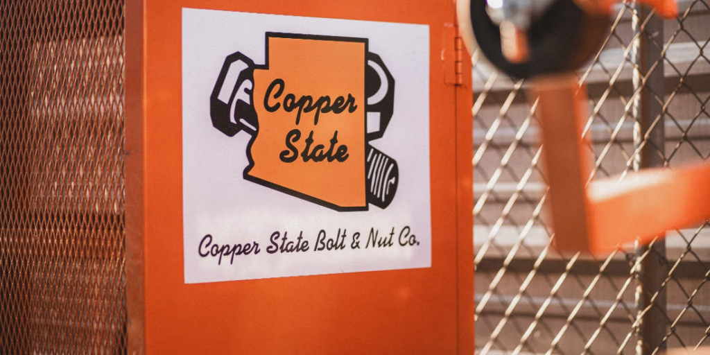 Copper State Bolt & Nut Co. caga

