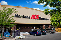 Montana Ace | Tremper's store front
