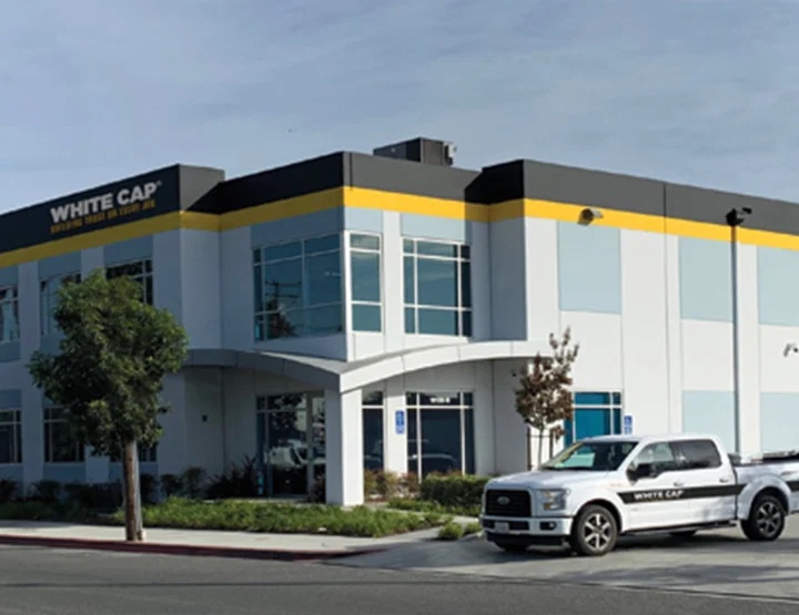 White Cap Building