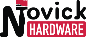 Novick Paint and Hardware Logo