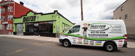 Master Equipment & Supply Inc. Store Front

