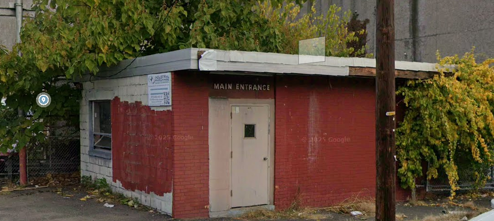 Industrial Hardware & Specialties, Inc.  entrance