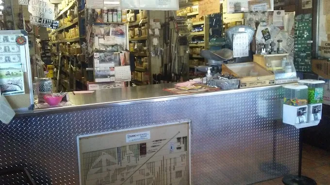 Albuquerque Bolt & Fastener counter