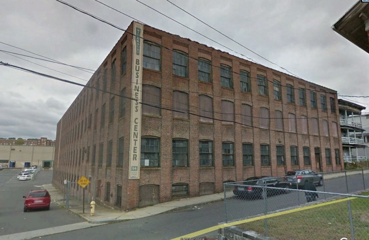 Johnson Fastener Corporation building