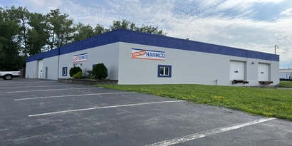 Harmco Fastener Co Building