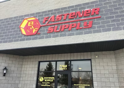 B&F Fastener Supply/ Northern States Supply - Fargo storefront