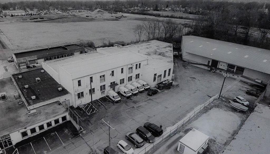 Cincinnati Fastener Co Building